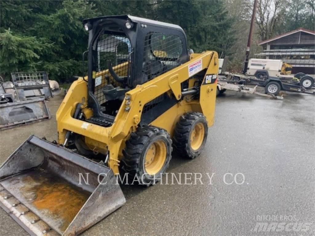 CAT 226D H1CN Kompaktlaadurid