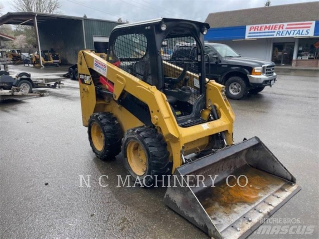 CAT 226D H1CN Kompaktlaadurid