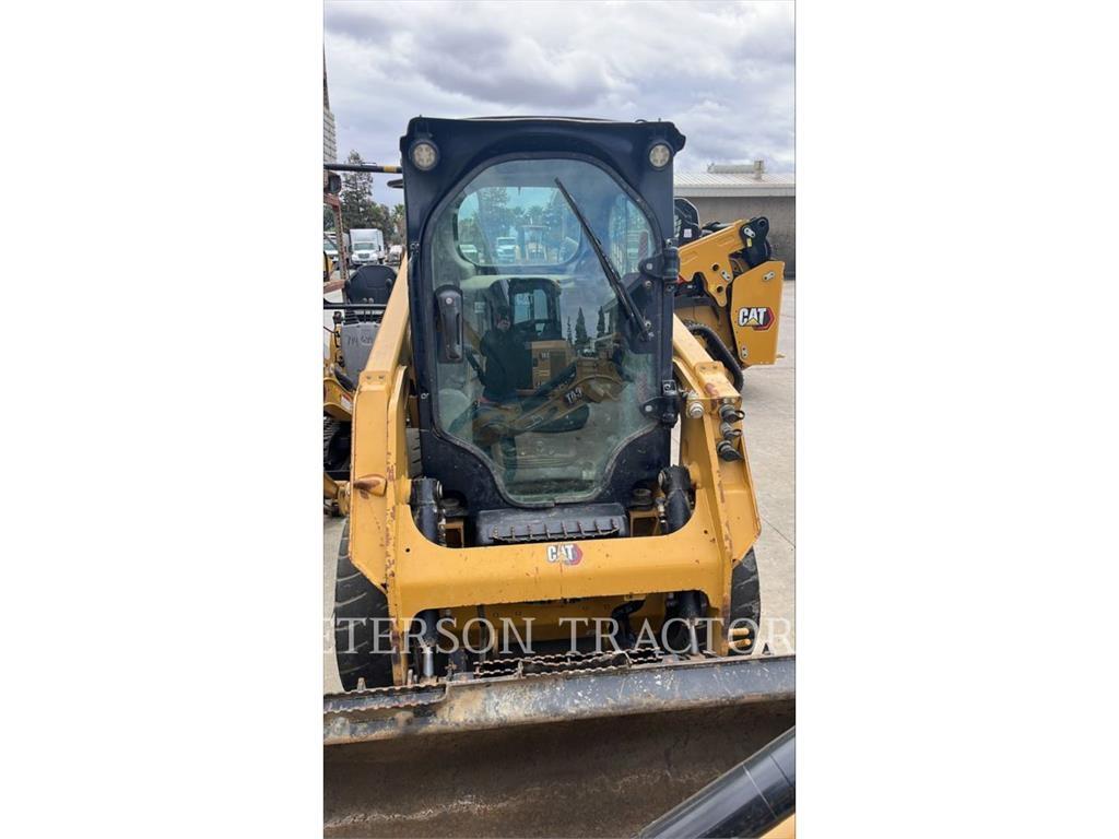CAT 226D3 Kompaktlaadurid