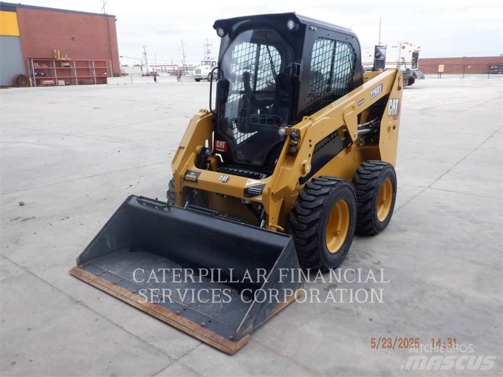 CAT 226D3 Kompaktlaadurid