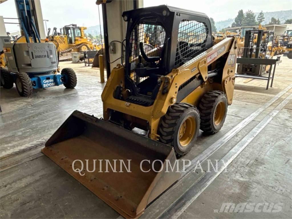 CAT 226D3 Kompaktlaadurid