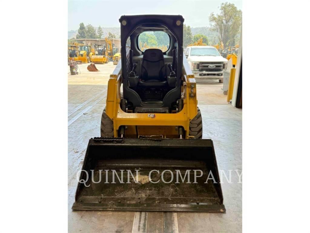 CAT 226D3 Kompaktlaadurid