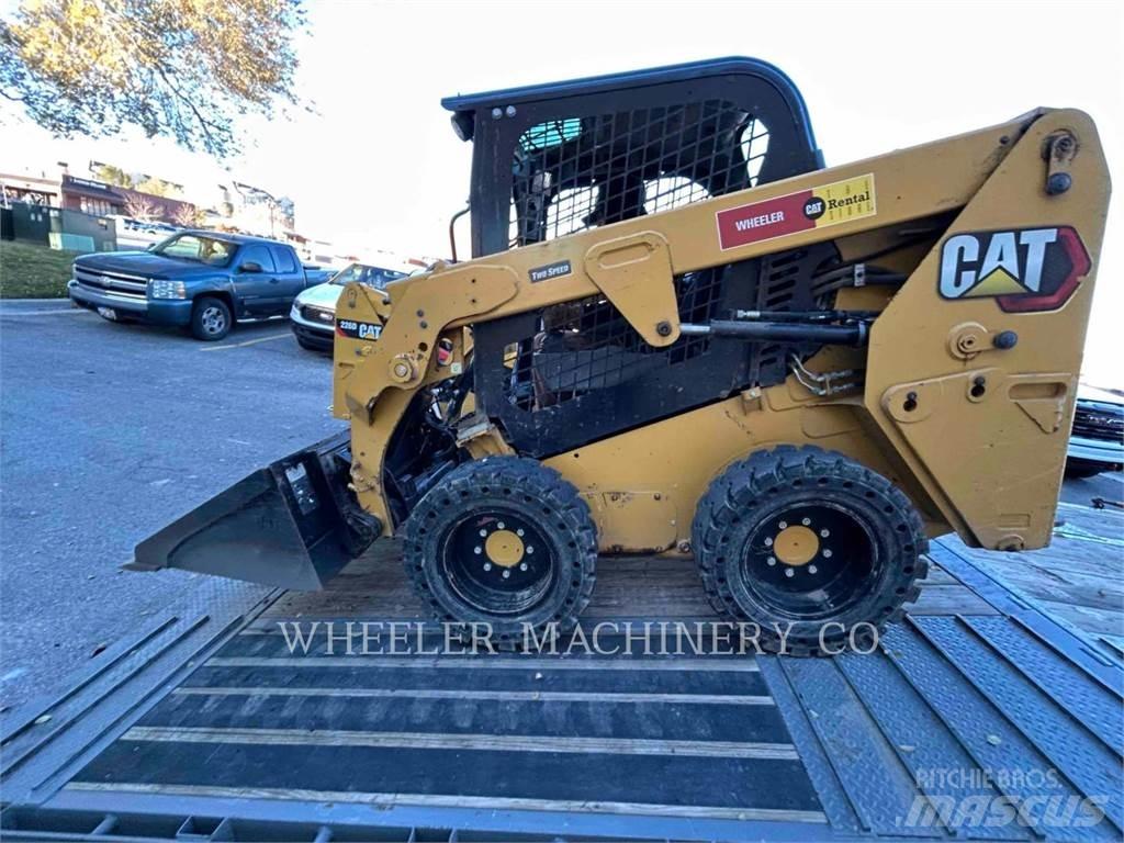 CAT 226D3 C1H2 Kompaktlaadurid