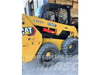 CAT 226D3 C1H2 Kompaktlaadurid