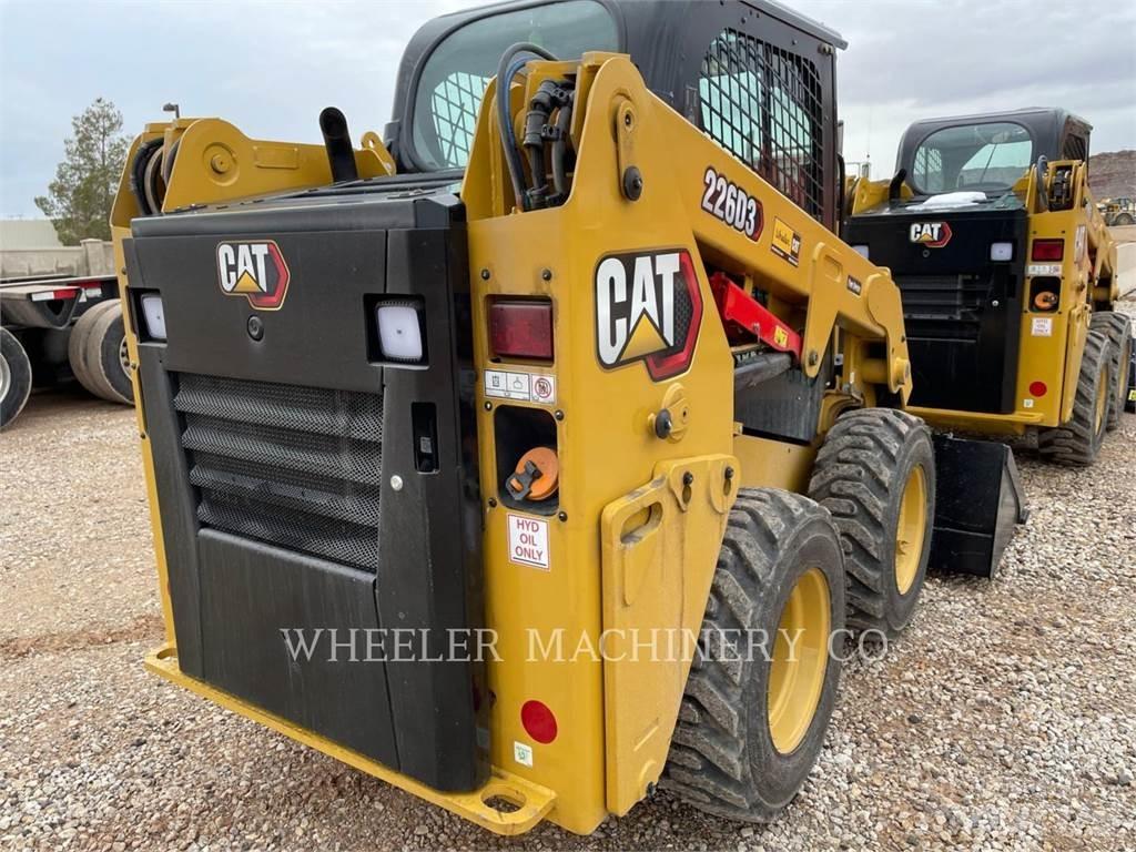 CAT 226D3 C3H2 Kompaktlaadurid