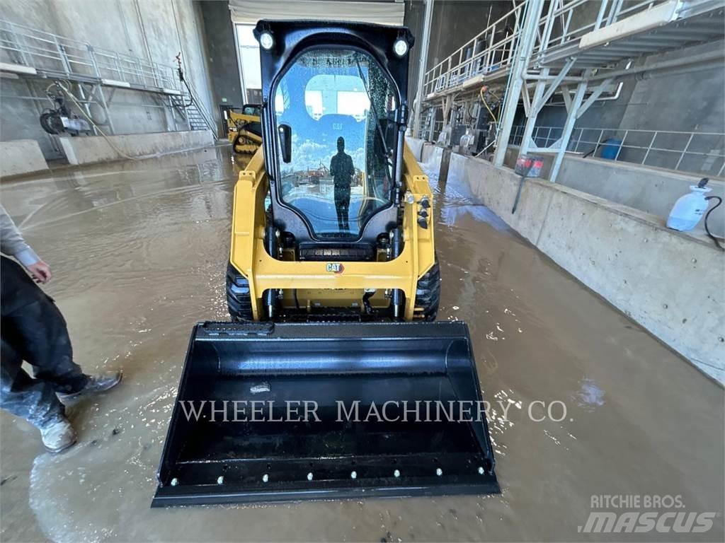 CAT 226D3 C3H2 Kompaktlaadurid