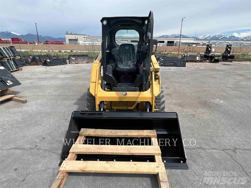 CAT 226D3 C3H2 Kompaktlaadurid