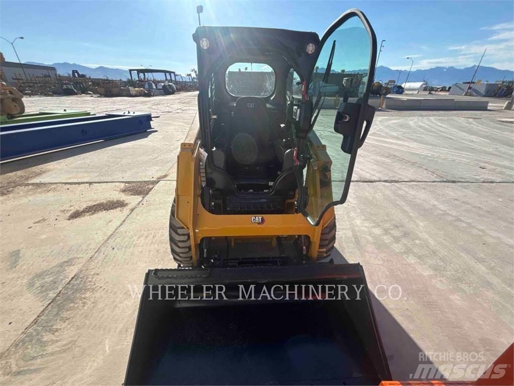 CAT 226D3 C3H2 Kompaktlaadurid