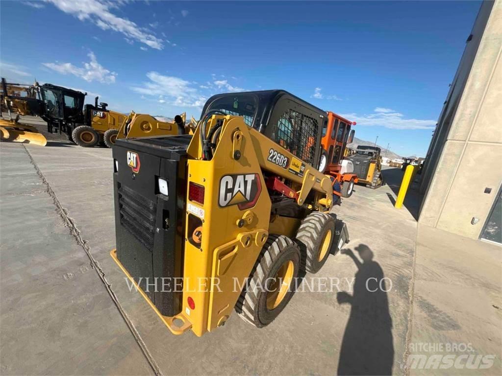 CAT 226D3 C3H2 Kompaktlaadurid