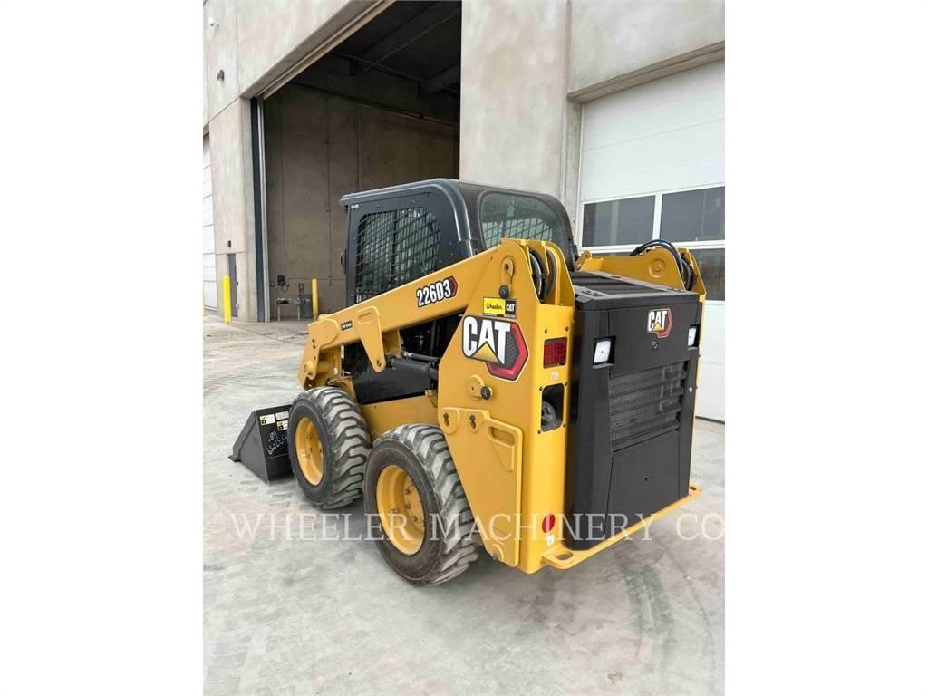 CAT 226D3 C3H2 Kompaktlaadurid