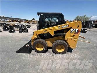 CAT 226D3 C3H2 Kompaktlaadurid