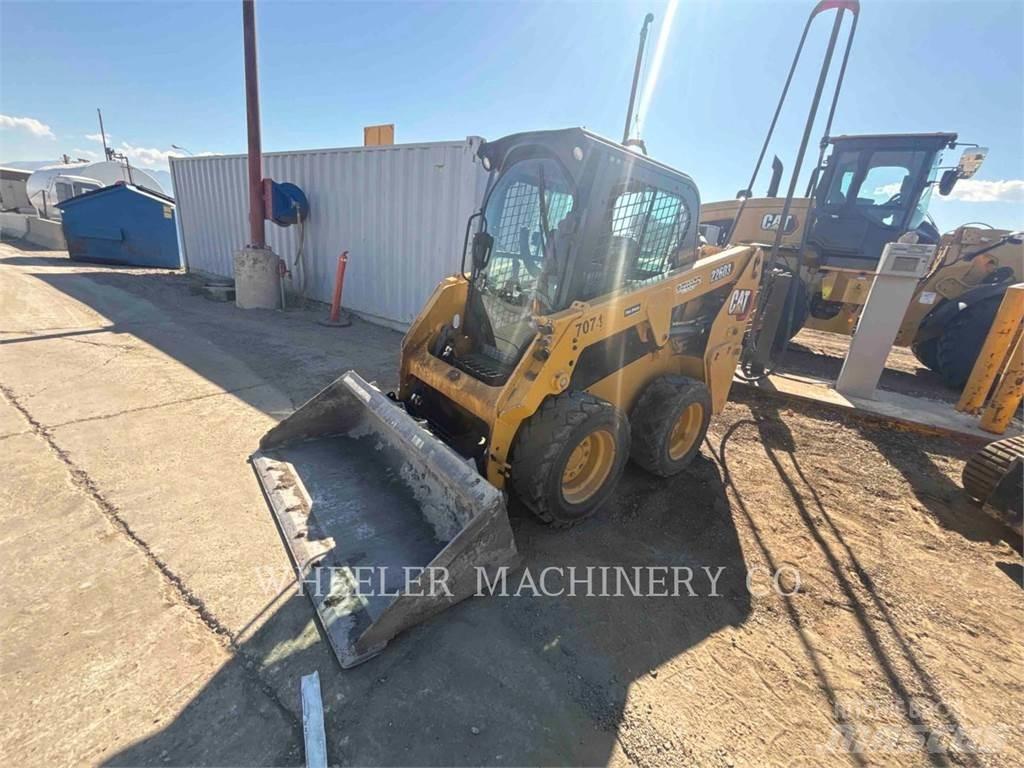 CAT 226D3 C3H2 Kompaktlaadurid