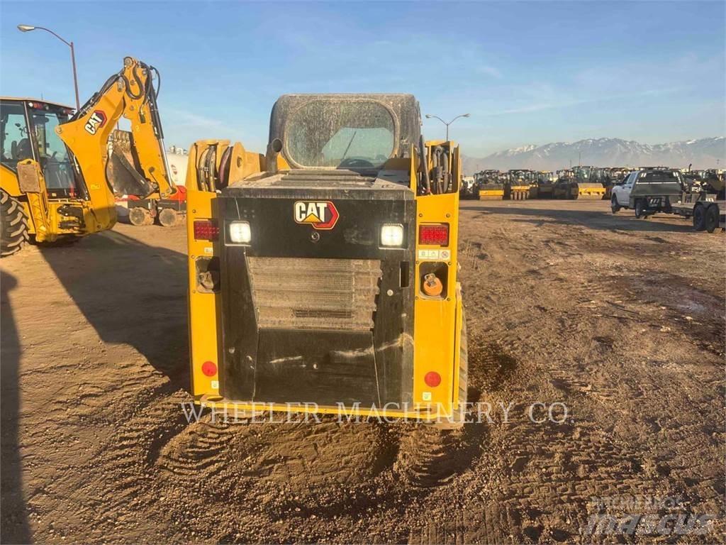 CAT 226D3 C3H2 Kompaktlaadurid
