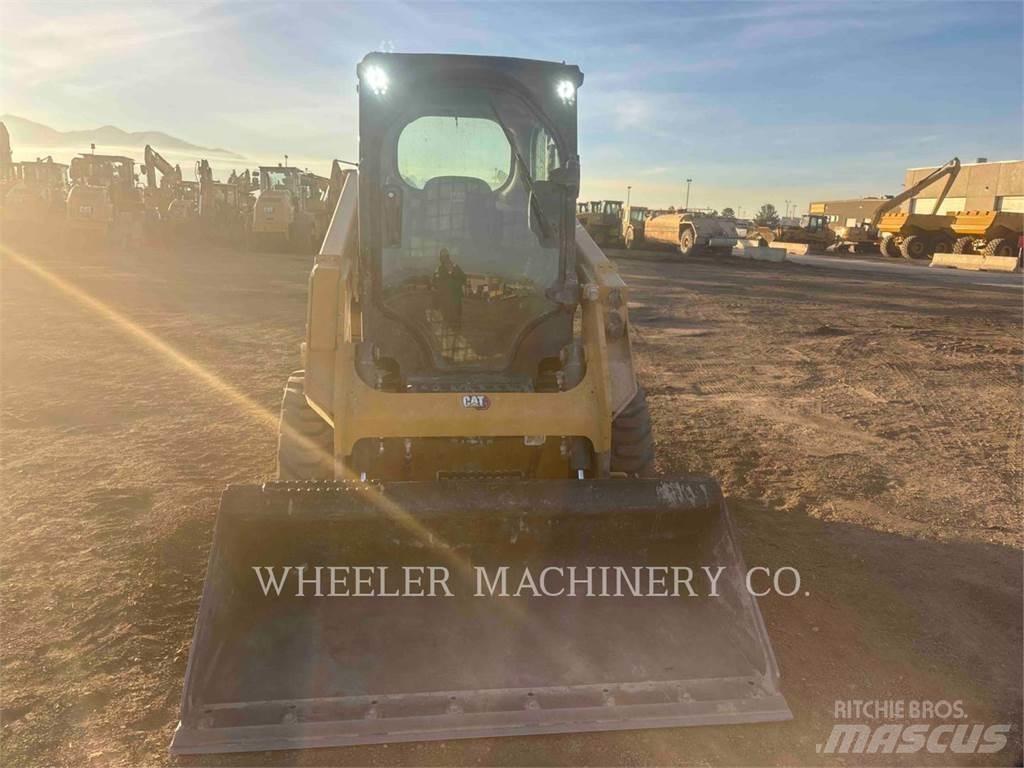 CAT 226D3 C3H2 Kompaktlaadurid