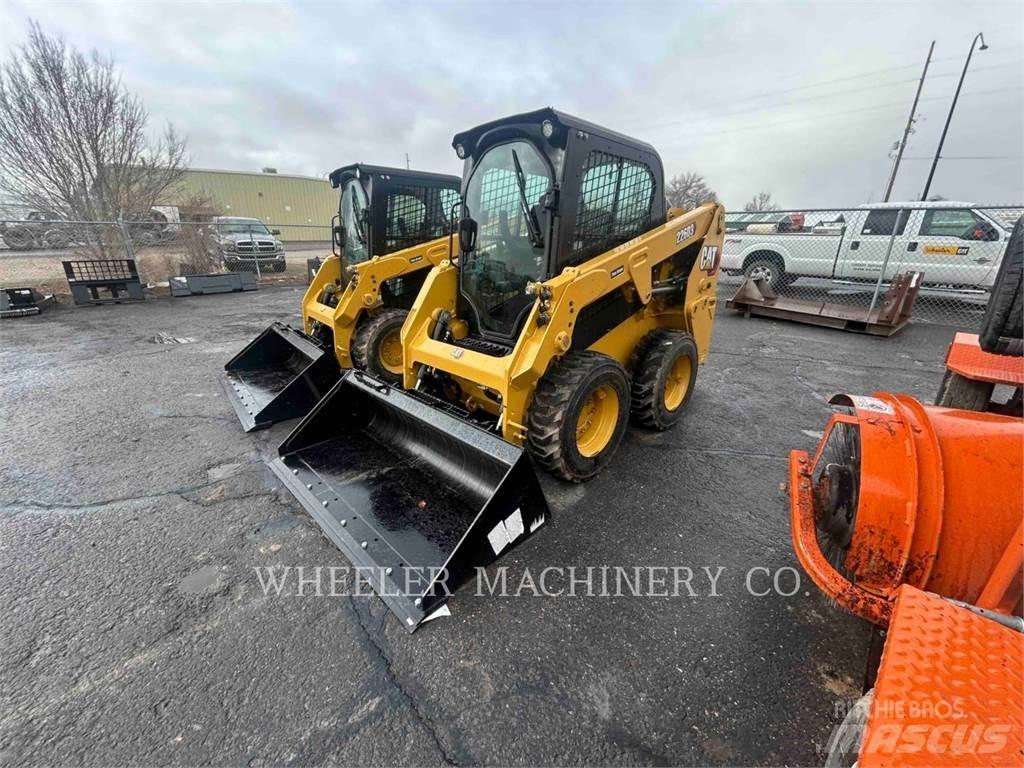 CAT 226D3 C3H2 Kompaktlaadurid