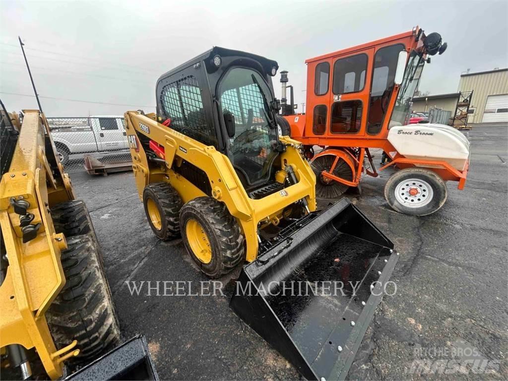 CAT 226D3 C3H2 Kompaktlaadurid
