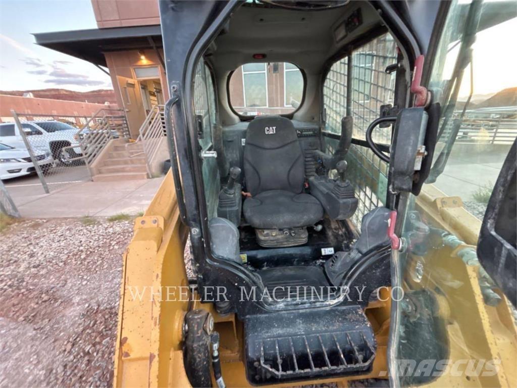 CAT 226D3 C3H2 Kompaktlaadurid