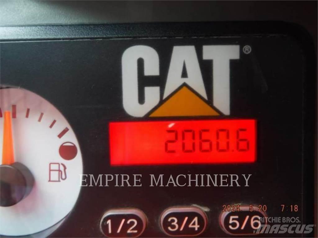 CAT 226D3 CA Kompaktlaadurid