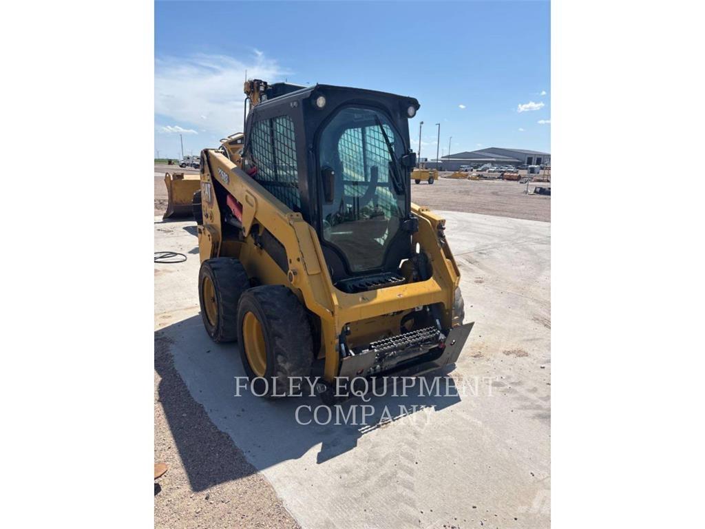 CAT 226D3STD1C Kompaktlaadurid