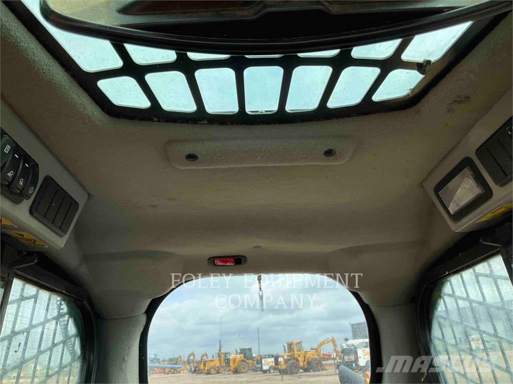 CAT 226D3STD1C Kompaktlaadurid