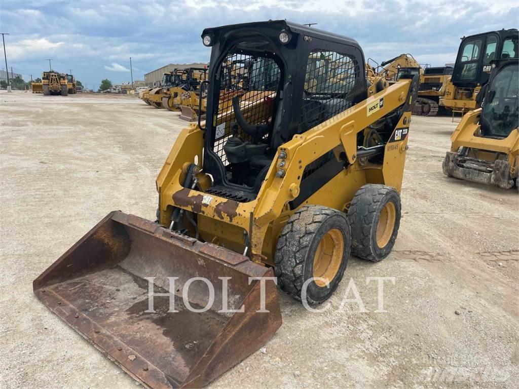 CAT 232D Kompaktlaadurid