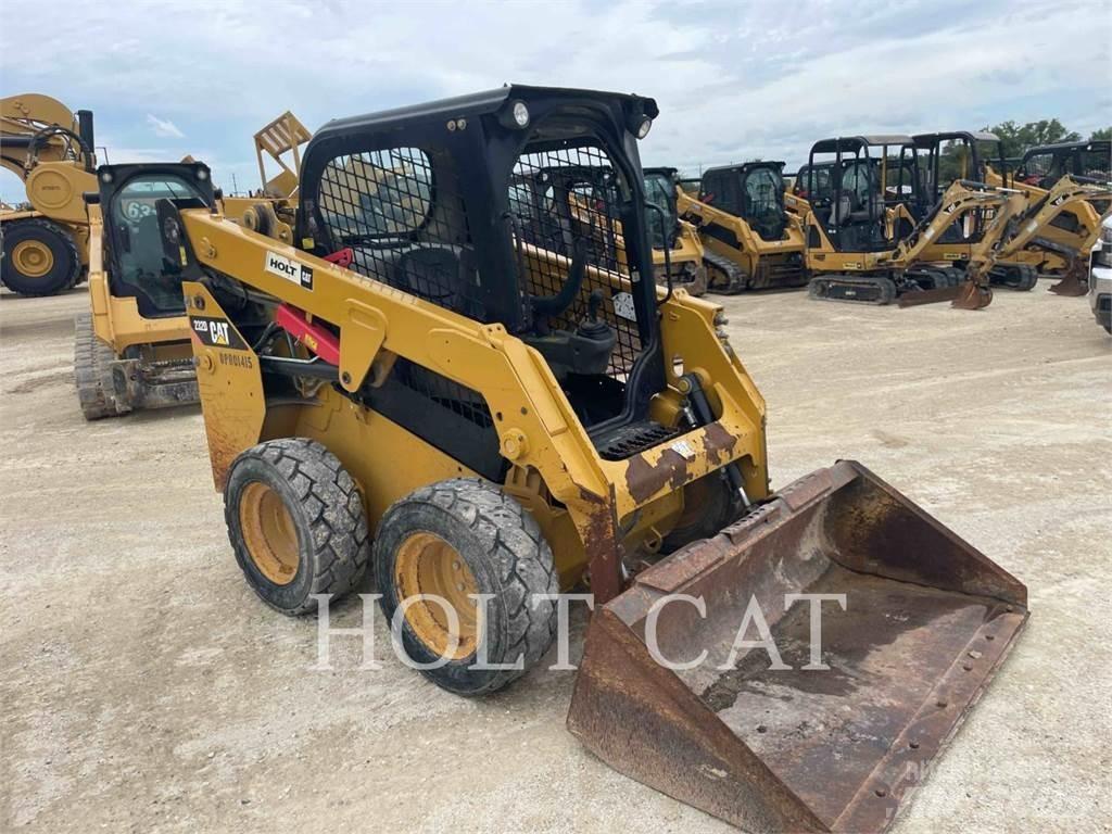 CAT 232D Kompaktlaadurid