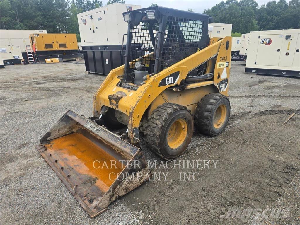 CAT 236B3 Kompaktlaadurid