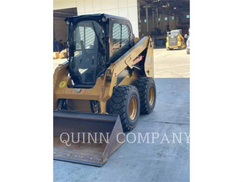 CAT 236D Kompaktlaadurid