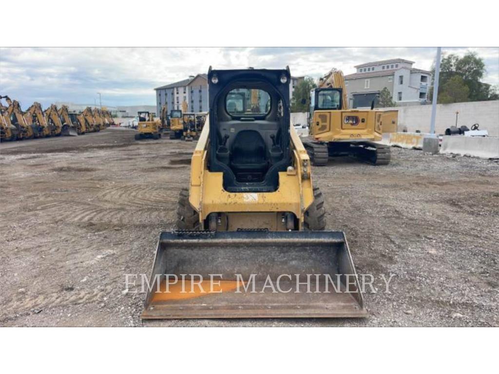 CAT 236D Kompaktlaadurid