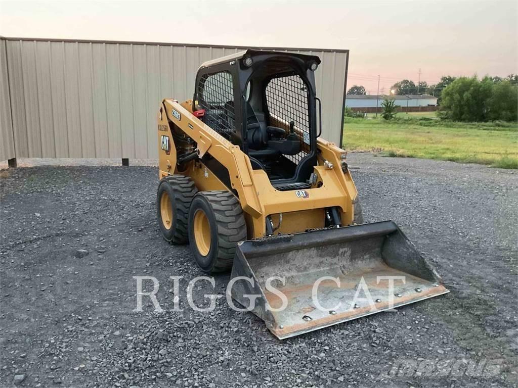 CAT 236D Kompaktlaadurid