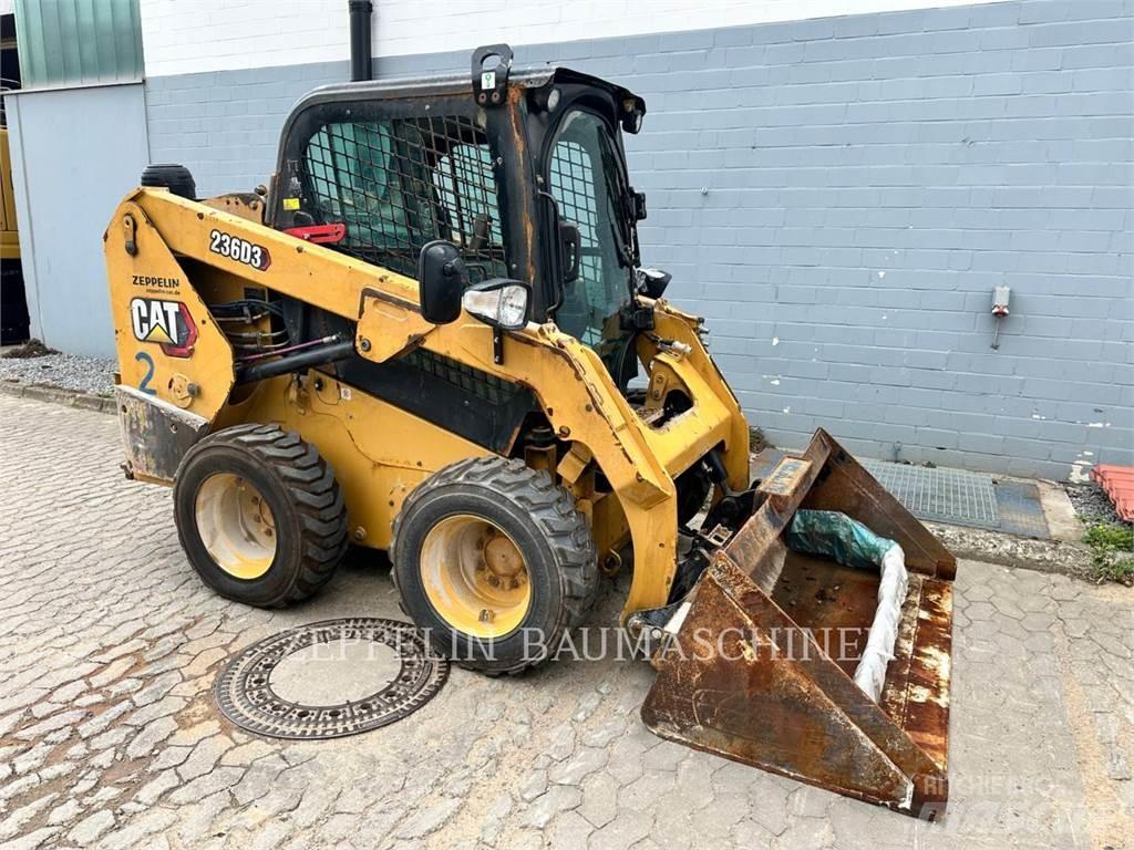CAT 236D Kompaktlaadurid