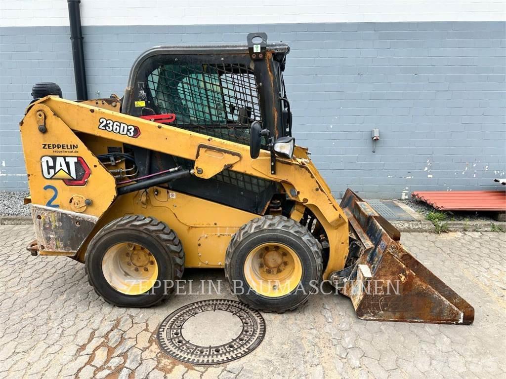 CAT 236D Kompaktlaadurid