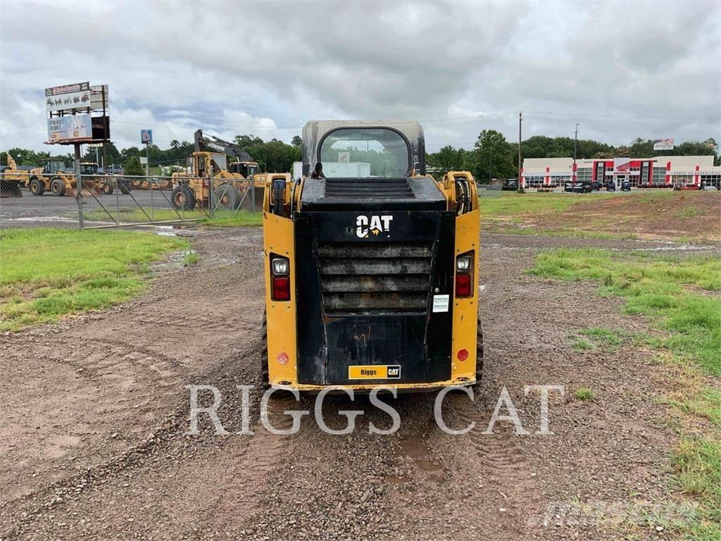 CAT 236D Kompaktlaadurid