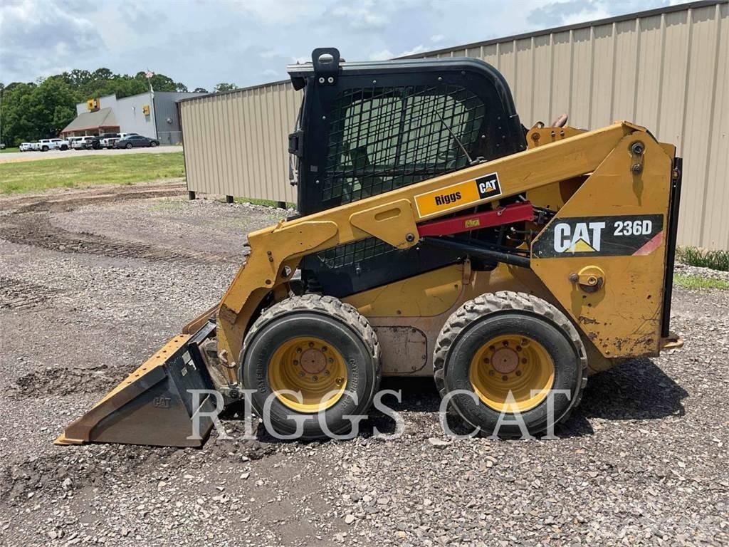 CAT 236D A Kompaktlaadurid