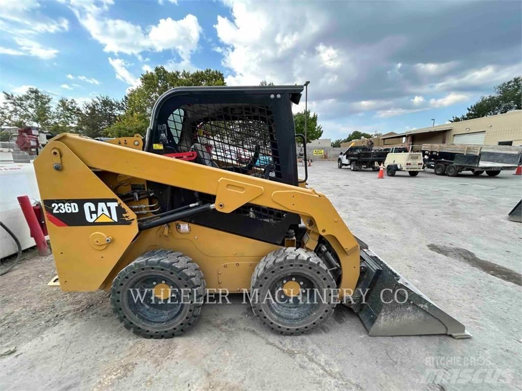 CAT 236D C1-H2 Kompaktlaadurid