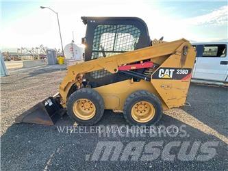 CAT 236D C3 2S Kompaktlaadurid