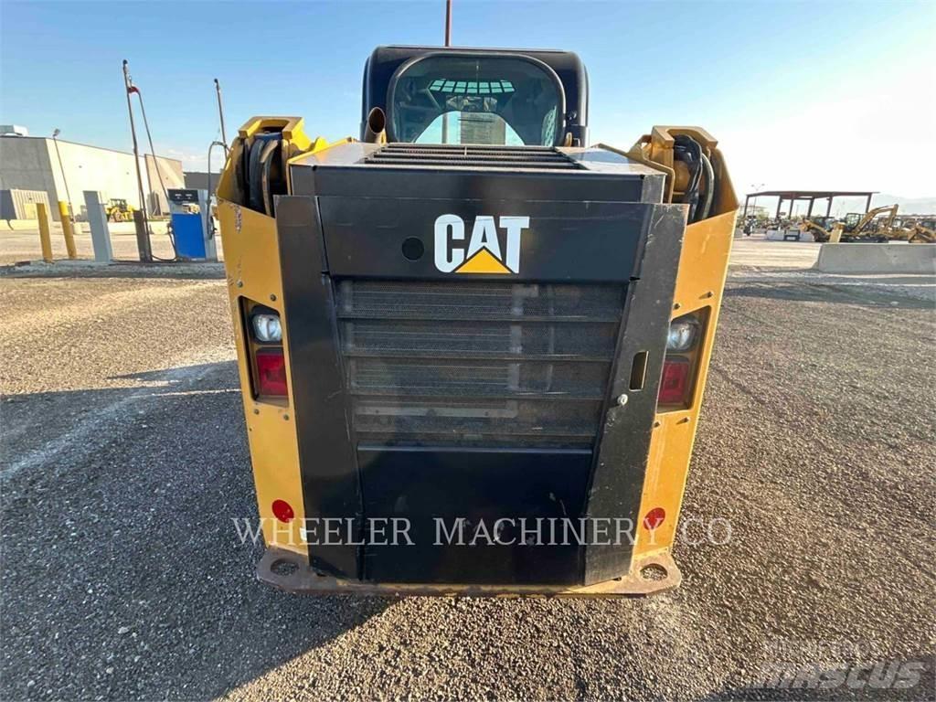 CAT 236D C3 2S Kompaktlaadurid