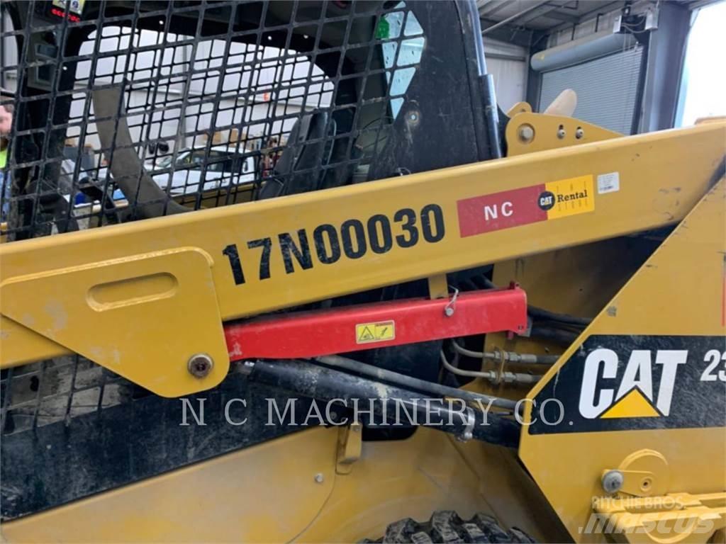 CAT 236D H2CN Kompaktlaadurid
