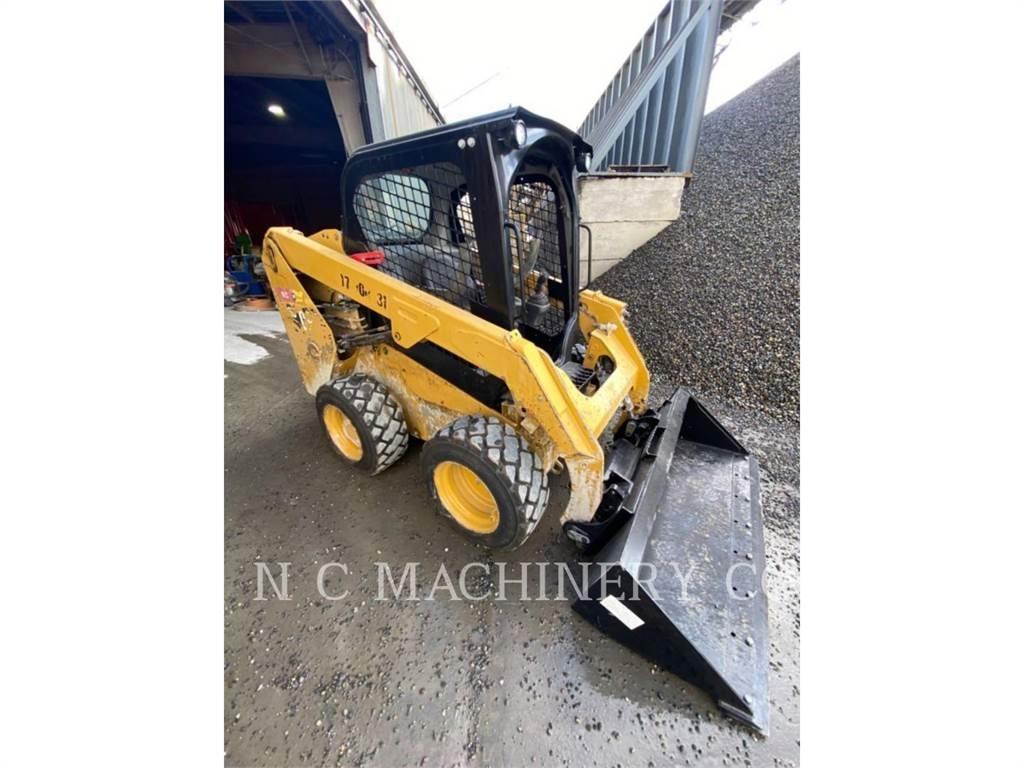 CAT 236D H2CN Kompaktlaadurid