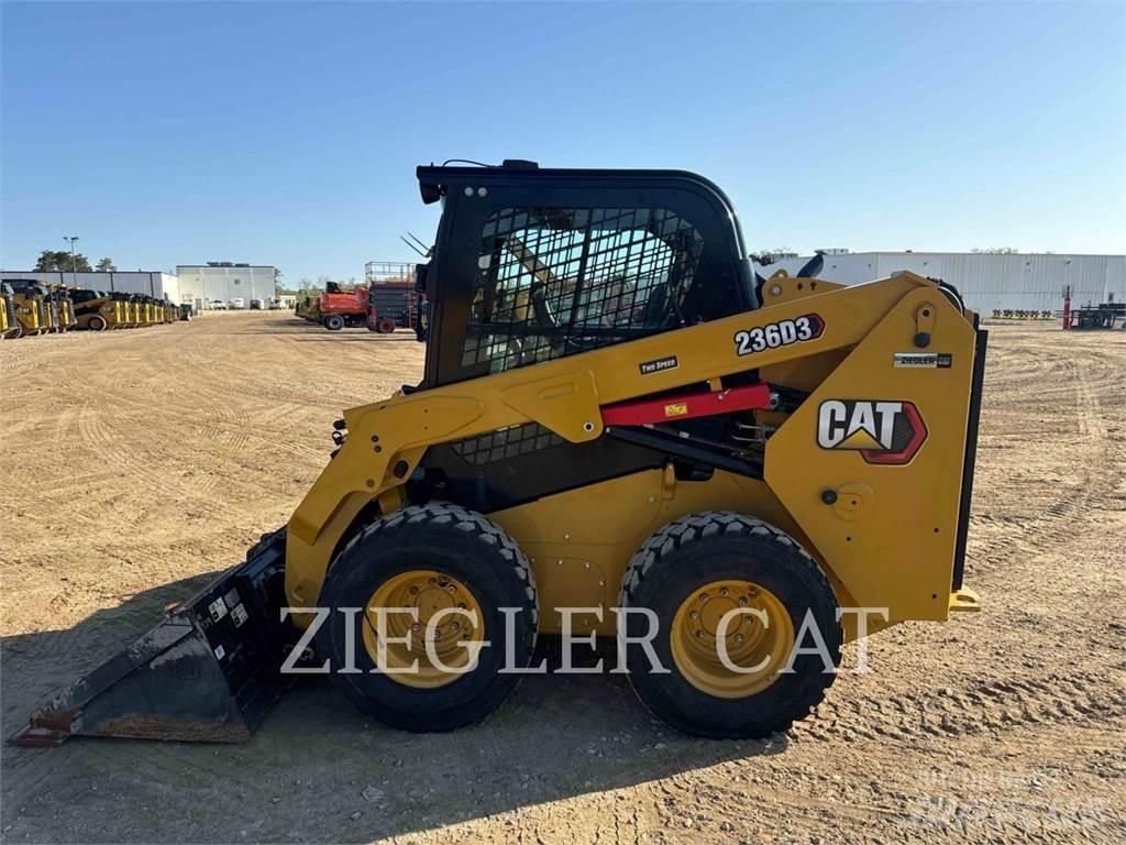 CAT 236D3 Kompaktlaadurid