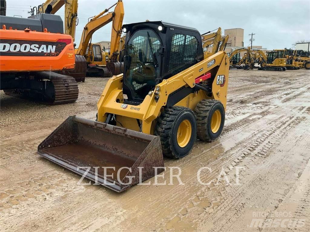 CAT 236D3 Kompaktlaadurid