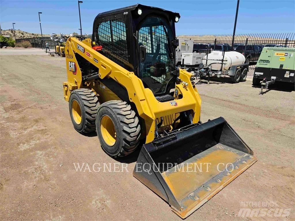 CAT 236D3 Kompaktlaadurid