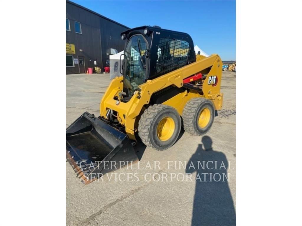CAT 236D3 Kompaktlaadurid