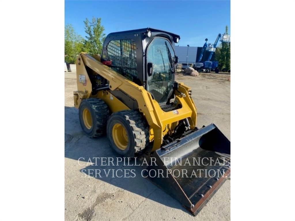 CAT 236D3 Kompaktlaadurid