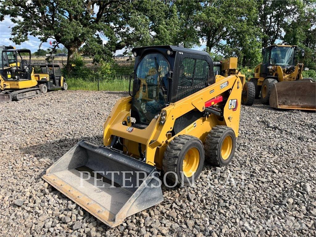 CAT 236D3 Kompaktlaadurid