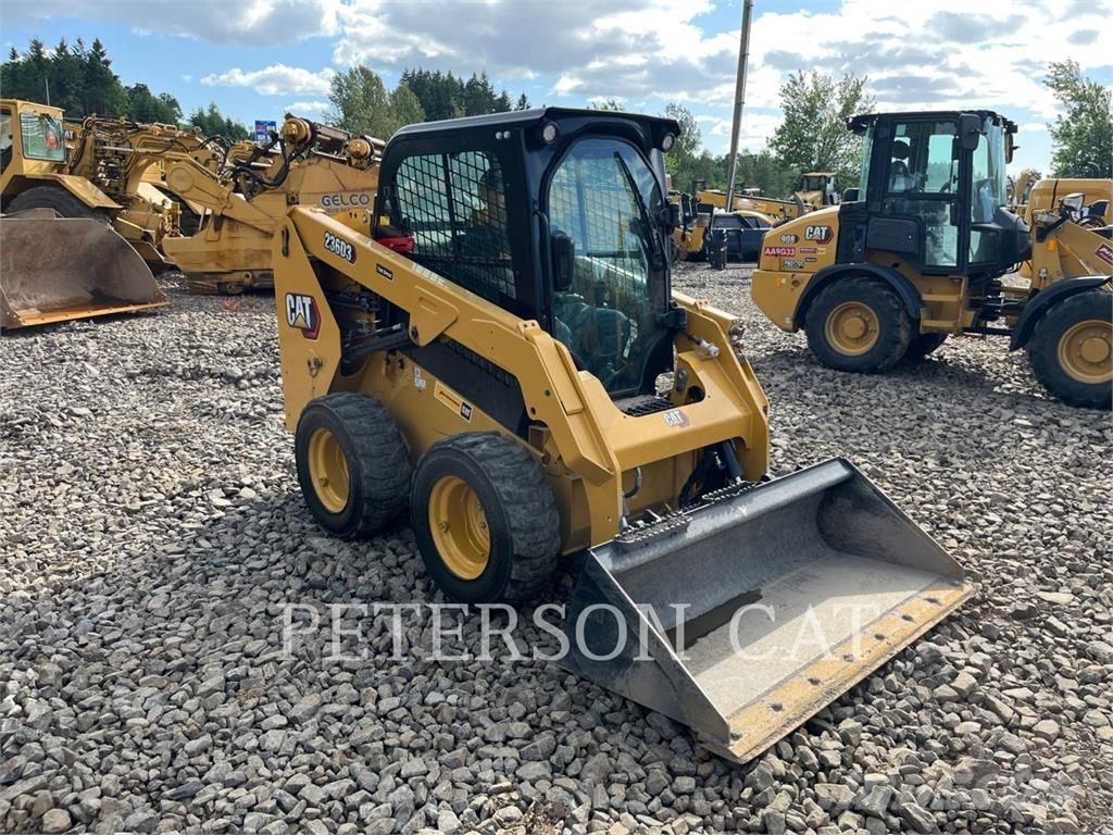 CAT 236D3 Kompaktlaadurid