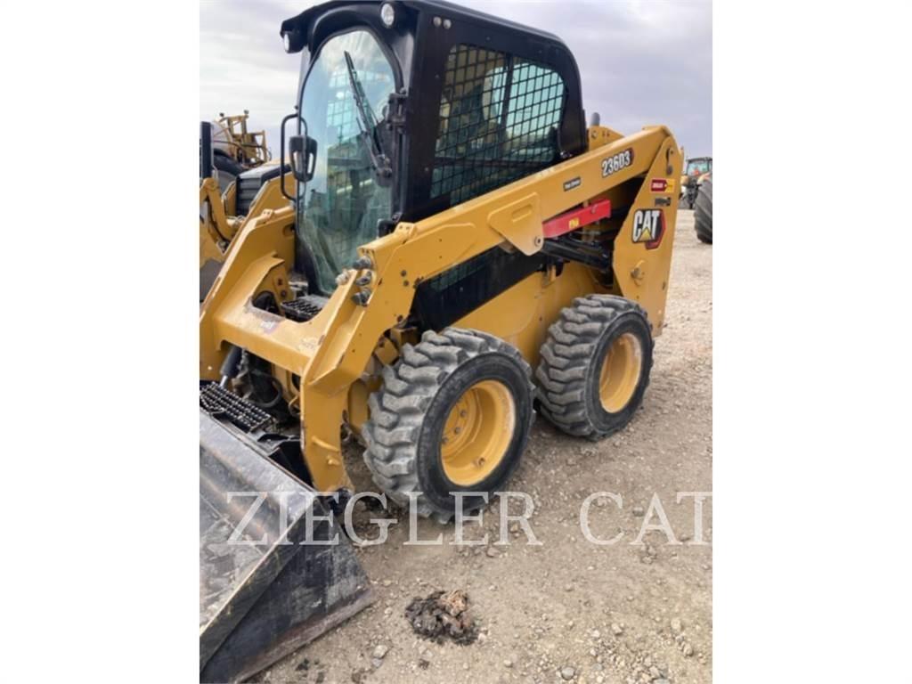 CAT 236D3 Kompaktlaadurid