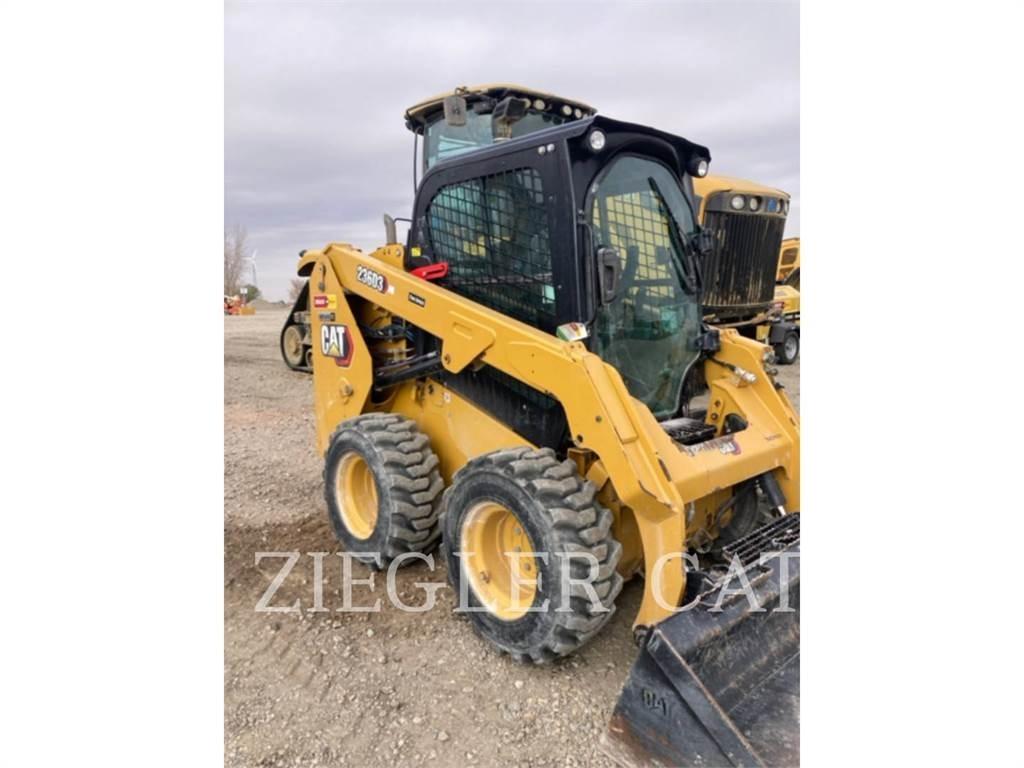 CAT 236D3 Kompaktlaadurid