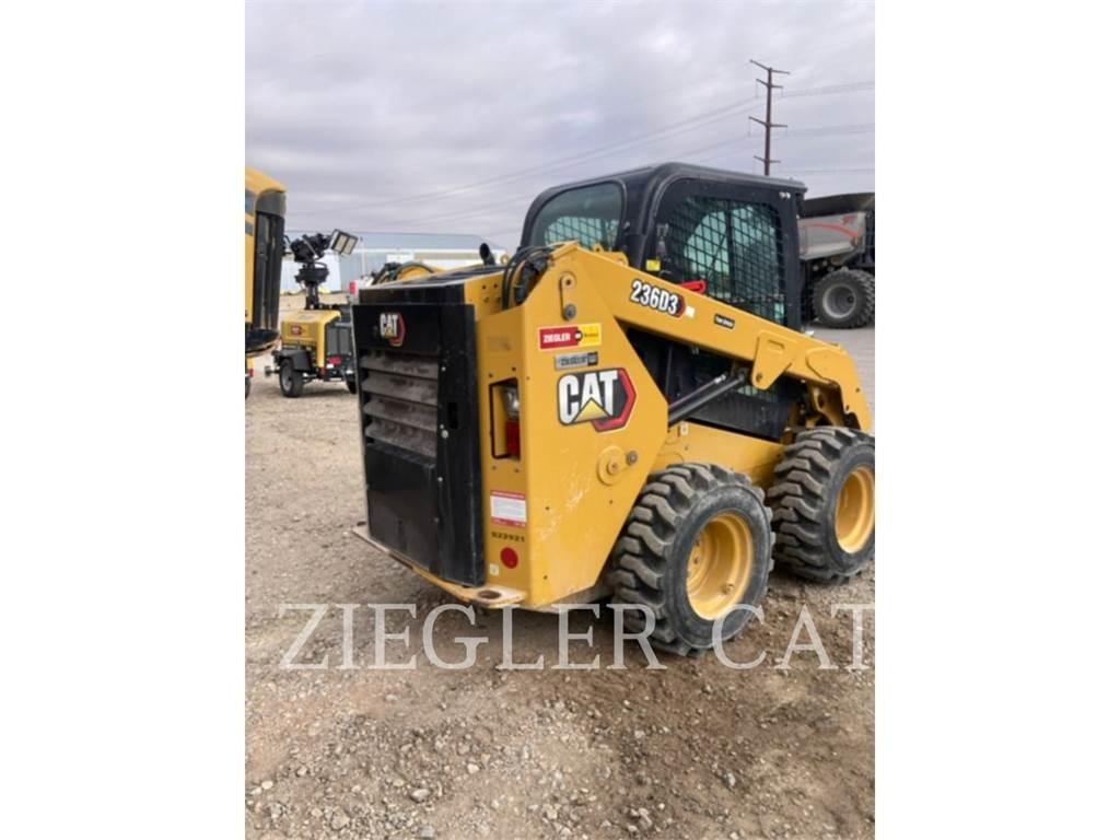 CAT 236D3 Kompaktlaadurid