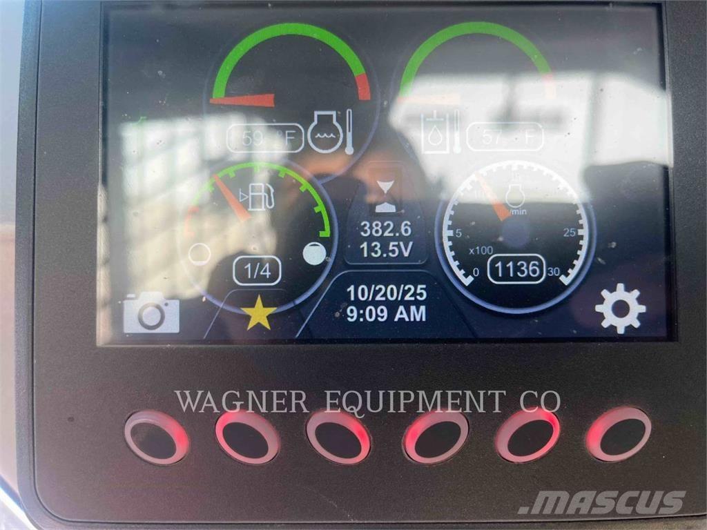 CAT 236D3 Kompaktlaadurid